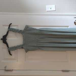 Calvin Klein Long Maxi Dress